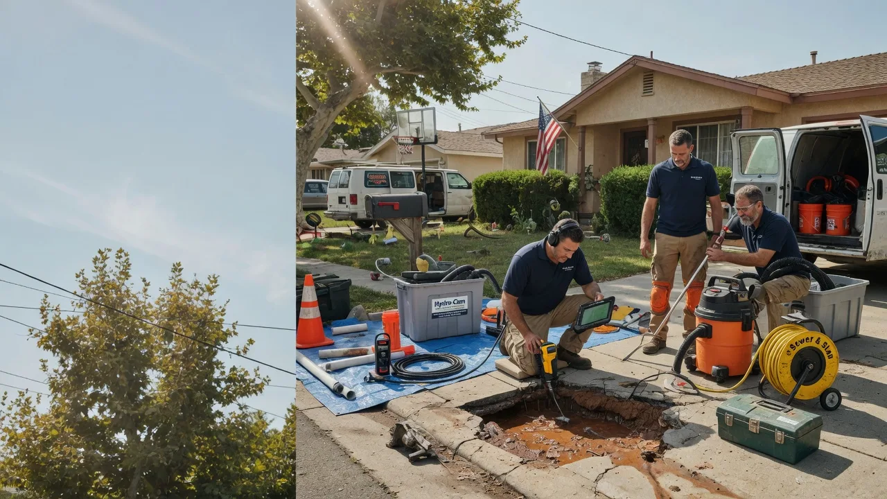 Slab Leak Repair in Troy, VA near me